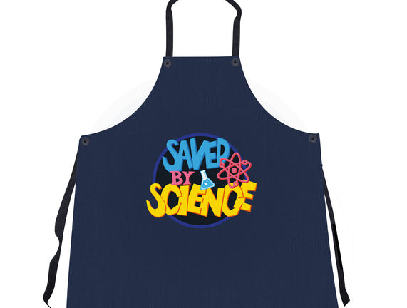 Saved By Science