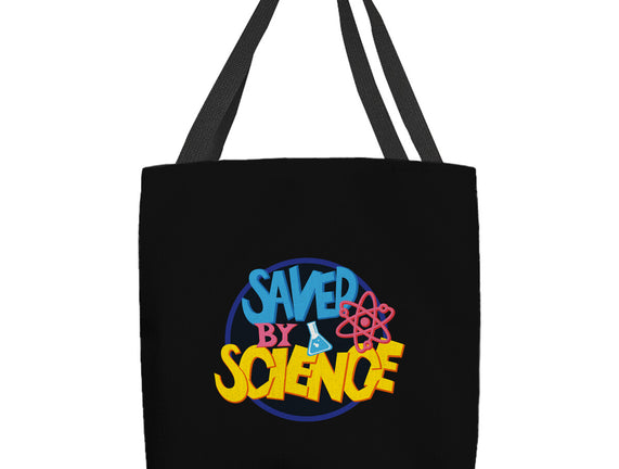 Saved By Science