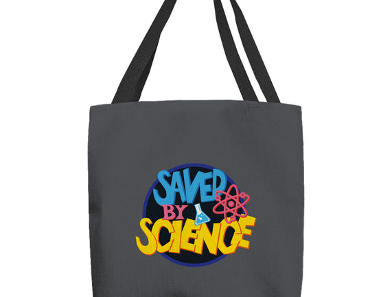 Saved By Science