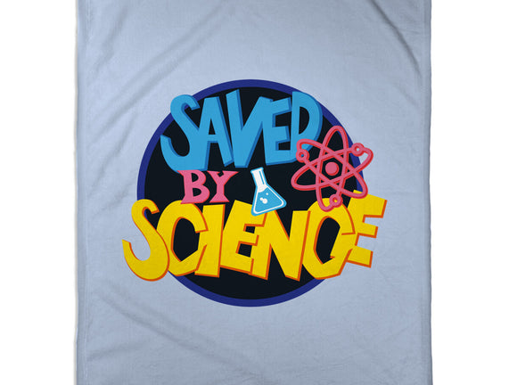 Saved By Science