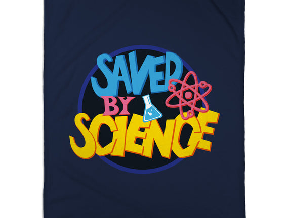 Saved By Science