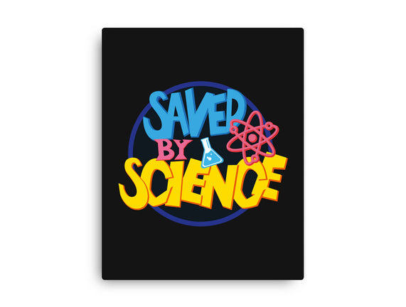 Saved By Science