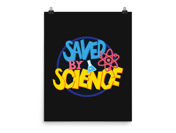 Saved By Science