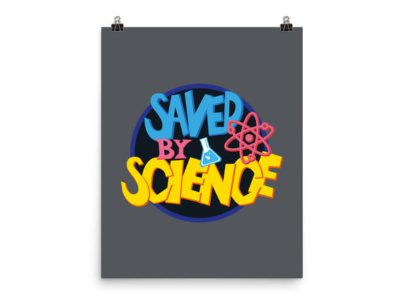 Saved By Science