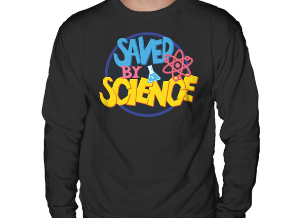 Saved By Science