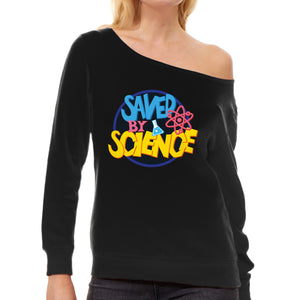 Saved By Science