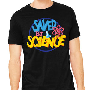 Saved By Science