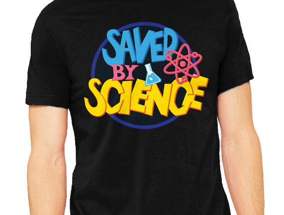 Saved By Science