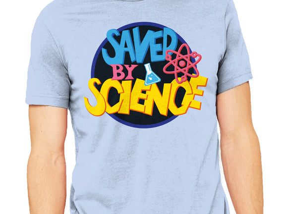 Saved By Science