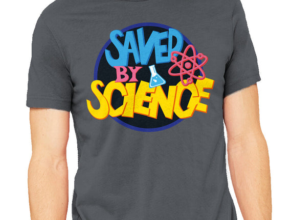 Saved By Science