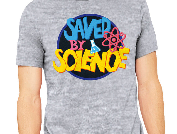 Saved By Science