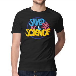 Saved By Science