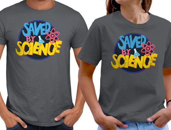 Saved By Science