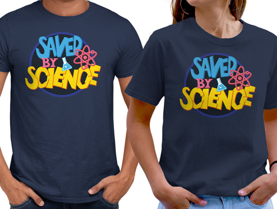 Saved By Science