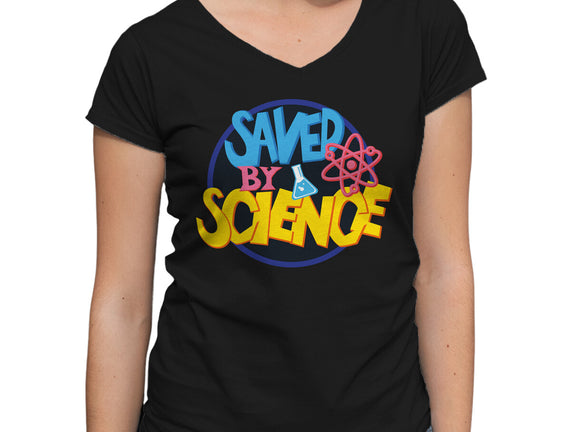 Saved By Science