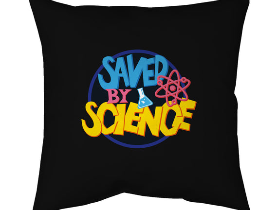 Saved By Science