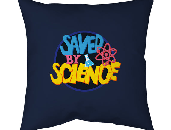 Saved By Science