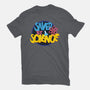 Saved By Science-Mens-Heavyweight-Tee-DrMonekers