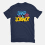 Saved By Science-Mens-Heavyweight-Tee-DrMonekers