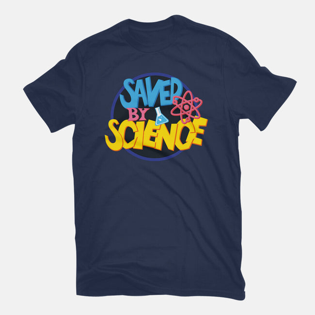 Saved By Science-Mens-Premium-Tee-DrMonekers