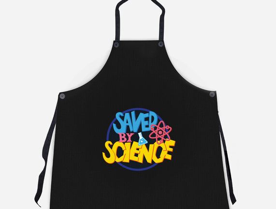 Saved By Science