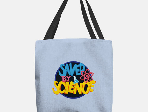 Saved By Science