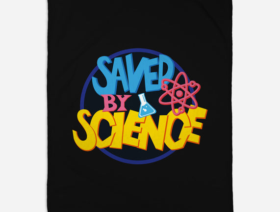 Saved By Science