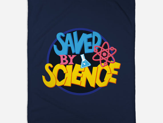 Saved By Science