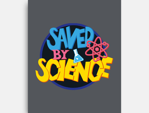 Saved By Science