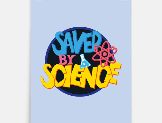 Saved By Science