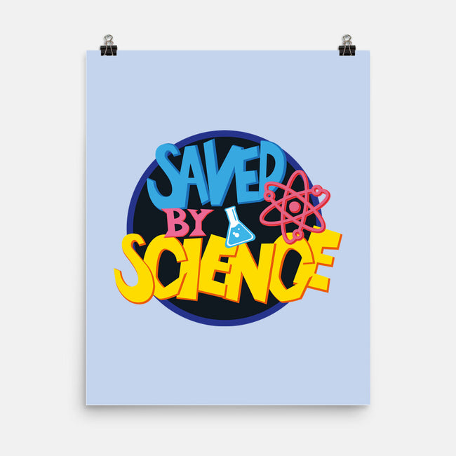 Saved By Science-None-Matte-Poster-DrMonekers