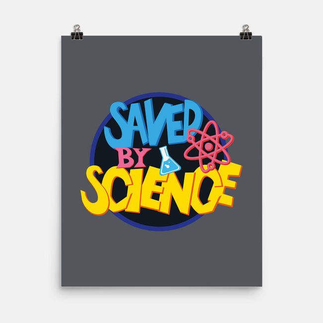 Saved By Science-None-Matte-Poster-DrMonekers