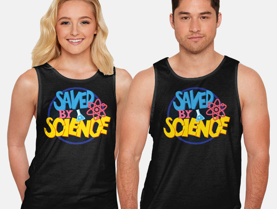 Saved By Science