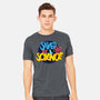 Saved By Science-Mens-Heavyweight-Tee-DrMonekers