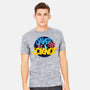 Saved By Science-Mens-Heavyweight-Tee-DrMonekers