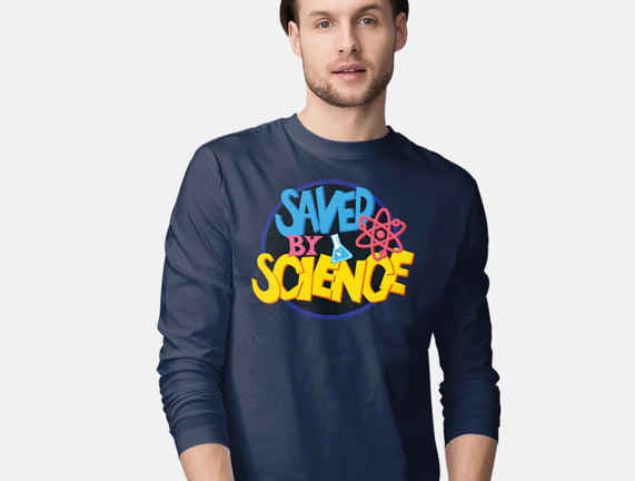 Saved By Science