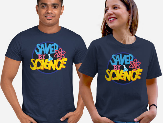 Saved By Science