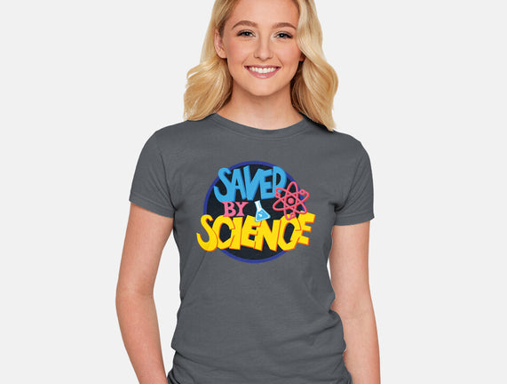 Saved By Science