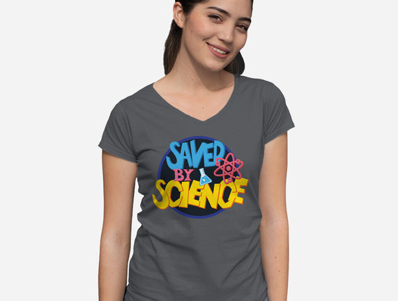 Saved By Science