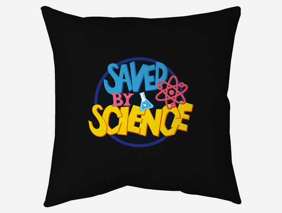 Saved By Science