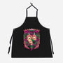 In To The Madness-Unisex-Kitchen-Apron-Estudio Horta