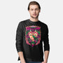 In To The Madness-Mens-Long Sleeved-Tee-Estudio Horta