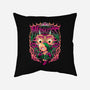 In To The Madness-None-Removable Cover w Insert-Throw Pillow-Estudio Horta