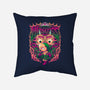 In To The Madness-None-Removable Cover w Insert-Throw Pillow-Estudio Horta