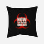 Undeath-None-Removable Cover w Insert-Throw Pillow-teesgeex