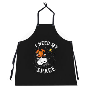 I Need My Space Snoopy