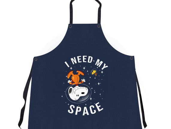 I Need My Space Snoopy