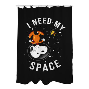 I Need My Space Snoopy