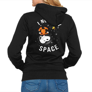 I Need My Space Snoopy