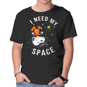 I Need My Space Snoopy